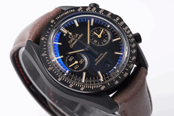 OMEGA Speedmaster DARK SIDE OF THE MOON Vintage Black 44.25mm Men's Watch - 图片 3
