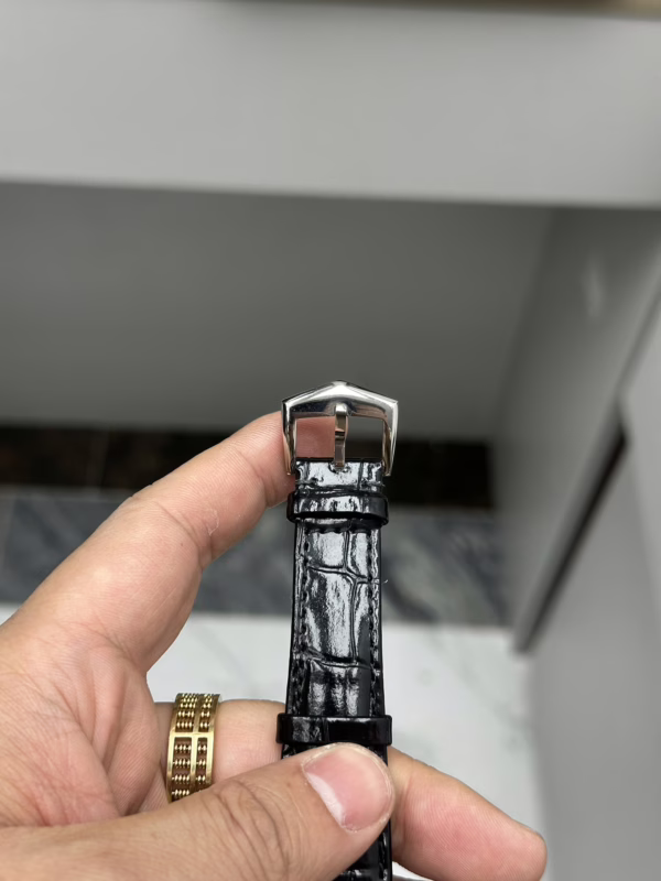 Patek Philippe Calatrava White Gold 6119G 001 Replica Watch - 图片 6
