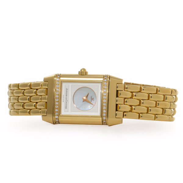 Jaeger-LeCoultre Reverso Duetto 266.1.44 - 图片 2