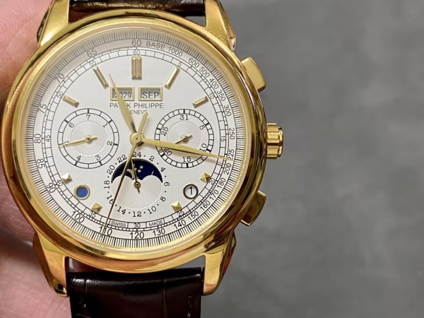 Patek Philippe Grand Complications Perpetual Calendar Chronograph 5970J 001 41MM - 图片 5