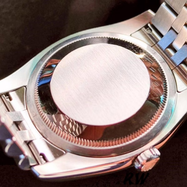 Rolex Datejust 116234 Stainless Steel Case Bronze Dial 36mm Unisex Replica Watch - 图片 4