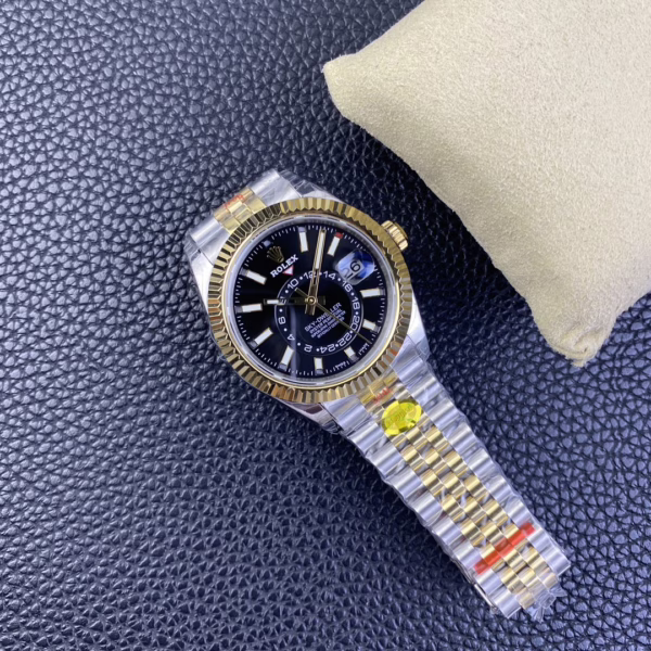 Rolex Sky Dweller 42 Oystersteel and Yellow Gold M336933 0004 Men's Watch - 图片 5
