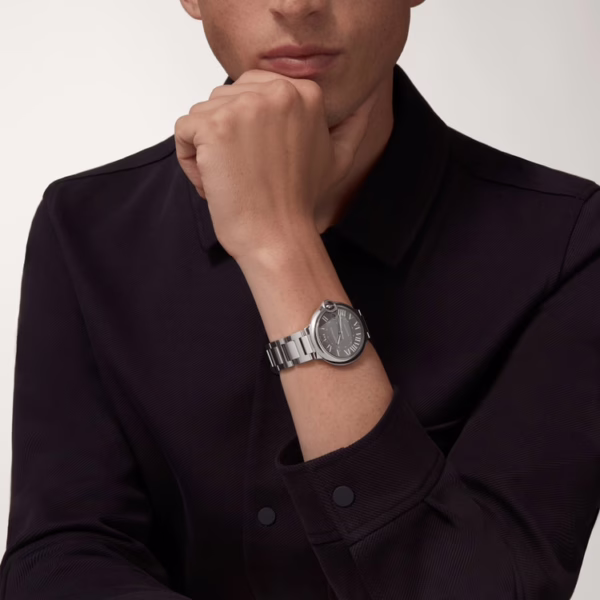 CARTIER BALLON BLEU Grey Dial 40mm - 图片 7
