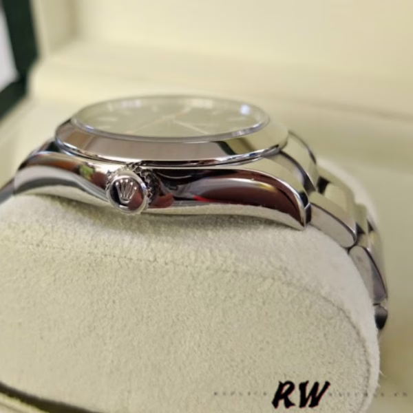 Rolex Milgauss 116400 Stainless Steel Black Dial 40mm Mens Replica Watch - 图片 5