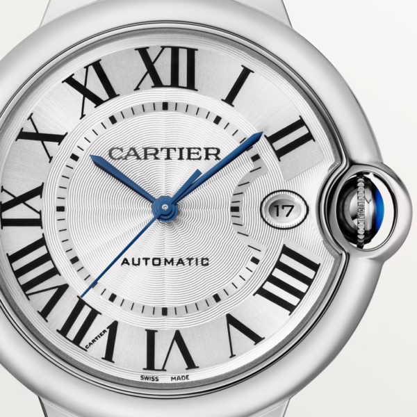 CARTIER BALLON WSBB0040 BLEU 40mm - 图片 6