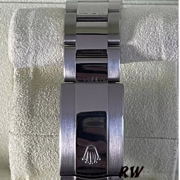 Rolex Milgauss 116400 Automatic White Dial 40mm Mens Replica Watch - 图片 5