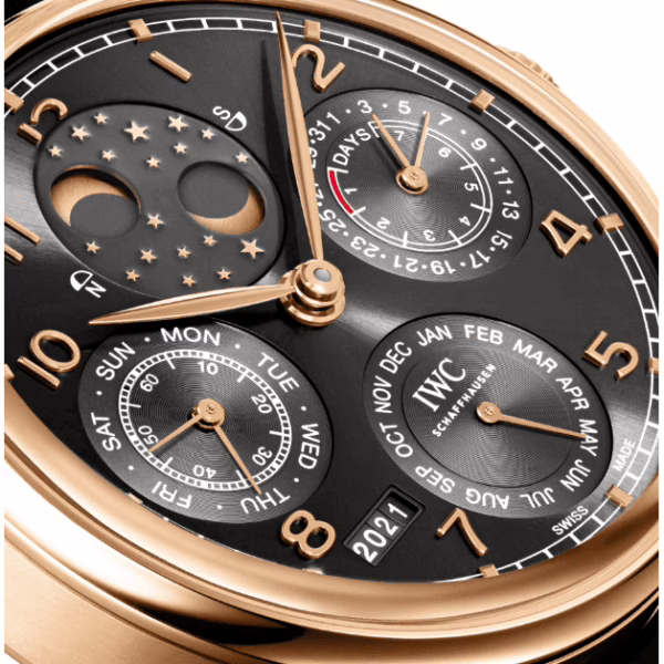 IWC Schaffhausen Portugieser Perpetual Calendar - IW503404 - 图片 7
