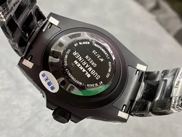 Rolex GMT Master II 40mm Pepsi 126710blro 0002 Black Dial - 图片 10