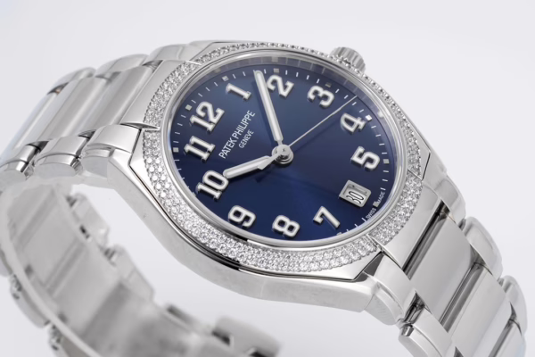 Patek Philippe Twenty~4 Automatic Steel & Blue Dial 7300 1200A 001 - 图片 7