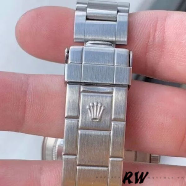 Rolex Sea-Dweller Deepsea 16600 Stainless Steel D-Blue Black Dial 40MM Mens Replica Watch - 图片 3