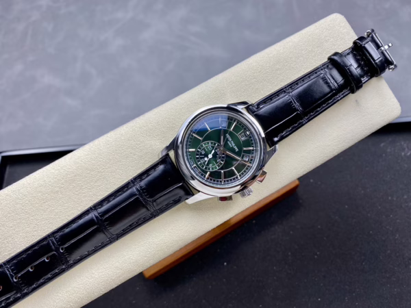 Patek Phillippe Complications Platinum Limited Edition Annual Calendar 5905P 014 42MM - 图片 6
