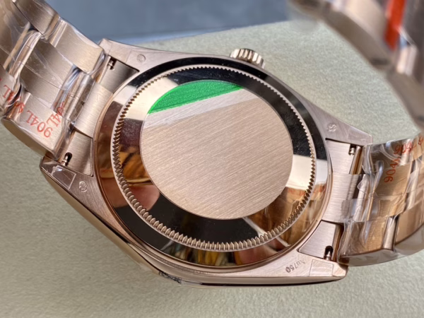 Swiss Rolex Sky Dweller 42 Slate Dial Rose Gold m336935 0004 Men's Replica Watch - 图片 10