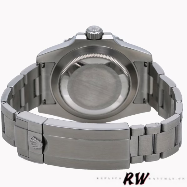 Rolex Submariner 116610 Diamond Paved Dial Automatic 40mm Mens Replica Watch - 图片 6