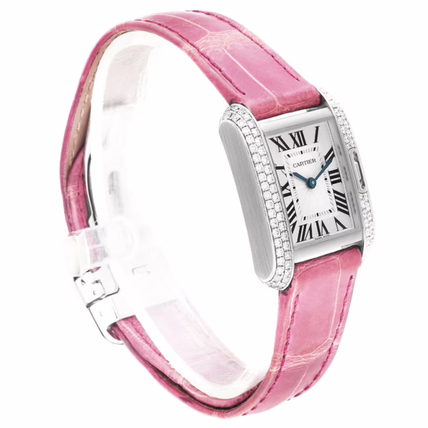 CARTIER Tank Anglaise 30.2mm - 图片 4