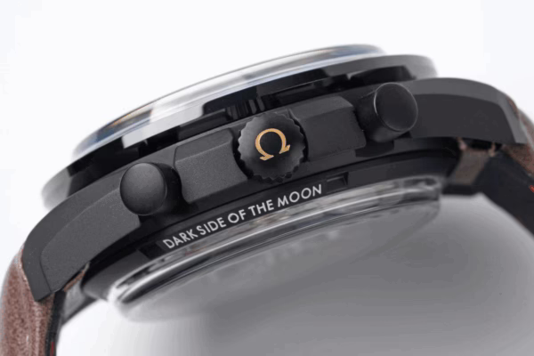 OMEGA Speedmaster DARK SIDE OF THE MOON Vintage Black 44.25mm Men's Watch - 图片 6