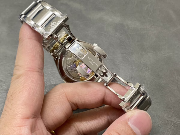 Patek Philippe Twenty~4 Automatic Steel & Black Dial 7300 1200A 010 - 图片 11