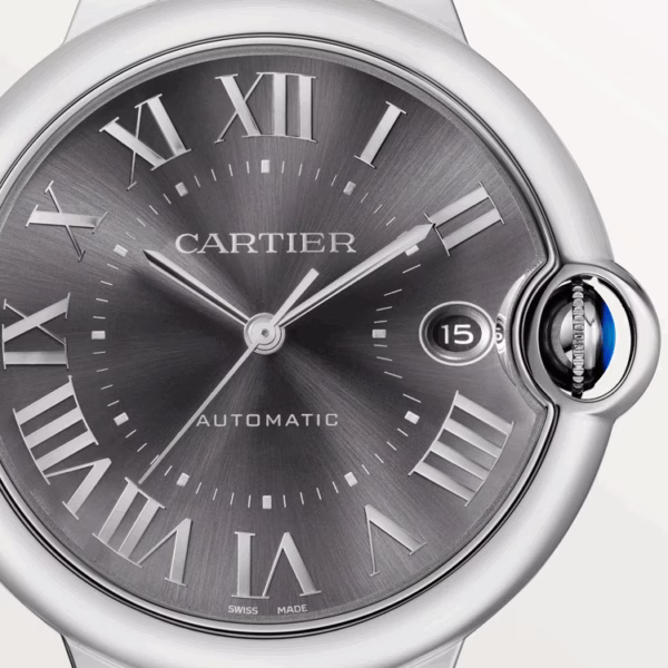 CARTIER BALLON BLEU Grey Dial 40mm - 图片 5