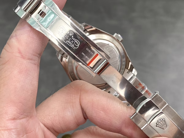 Rolex Milgauss 116400 LNT01HS-001 Grey Dial Replica Watch 40MM - 图片 8