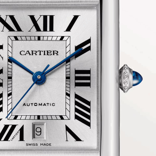CARTIER TANK MUST EXTRA-LARGE MODEL 41mm - 图片 2