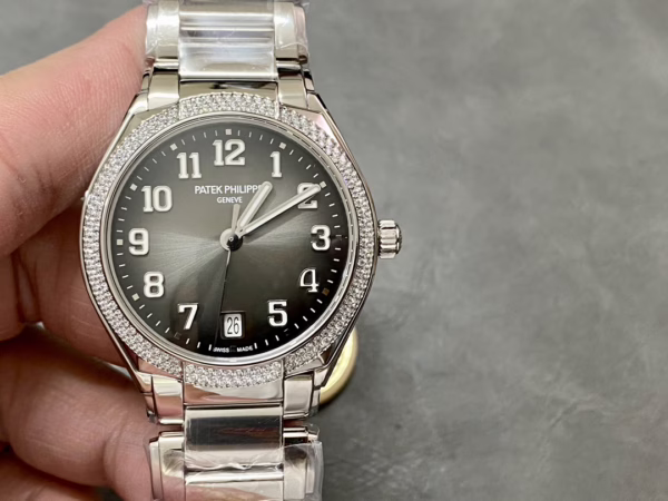 Patek Philippe Twenty~4 Automatic Steel & Black Dial 7300 1200A 010 - 图片 5