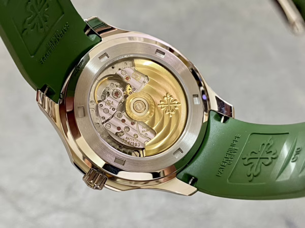 Replica Patek Philippe Aquanaut 5168G 010 40mm Watch - 图片 18