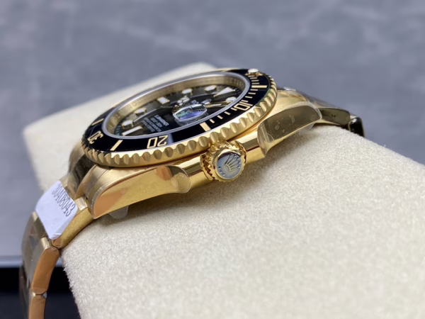 Rolex Submariner Date 116618LN Black Dial 40mm Mens Replica Watch - 图片 8
