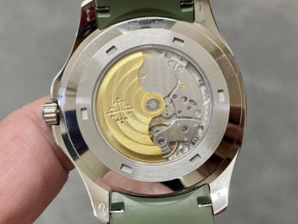 Replica Patek Philippe Aquanaut 5168G 010 40mm Watch - 图片 12