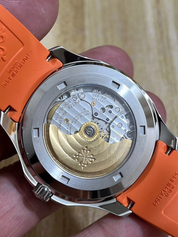 Replica Patek Philippe Aquanaut 5167R 40mm Mens Watch - 图片 12