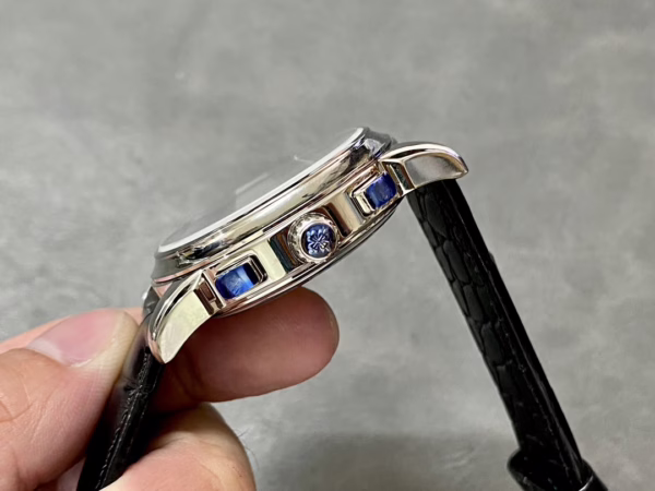 Patek Philippe Perpetual Calendar Chronograph Grand Complications 5970P 001 - 图片 6