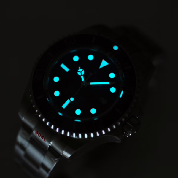 Rolex Sea-Dweller Deepsea 136660 0005 Stainless Steel Black Blue Dial 44MM Mens Replica Watch - 图片 19