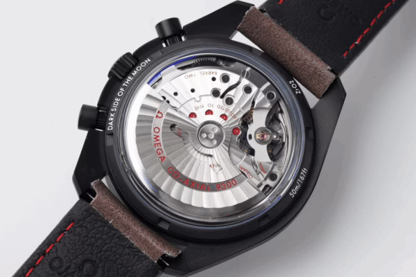 OMEGA Speedmaster DARK SIDE OF THE MOON Vintage Black 44.25mm Men's Watch - 图片 4
