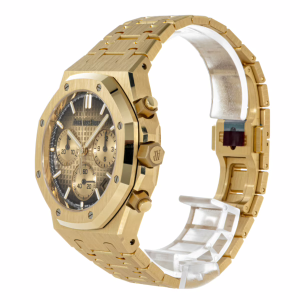 Audemars Piguet Royal Oak 26240BA.OO.1320BA.02 – Smoked Dial - 图片 3