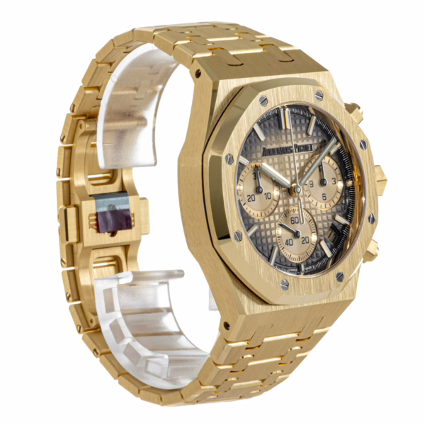 Audemars Piguet Royal Oak 26240BA.OO.1320BA.02 – Smoked Dial - 图片 4