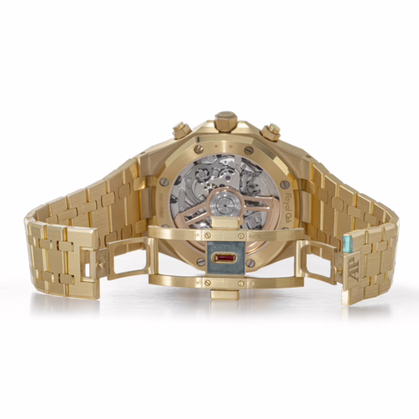 Audemars Piguet Royal Oak 26240BA.OO.1320BA.02 – Smoked Dial - 图片 5