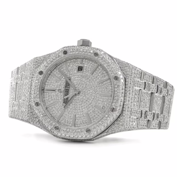 Audemars Piguet Royal Oak 15400 - 图片 2