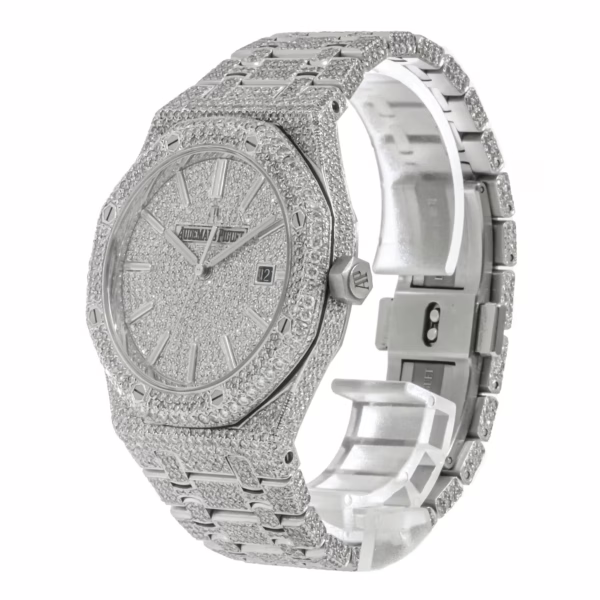 Audemars Piguet Royal Oak 15400 - 图片 3