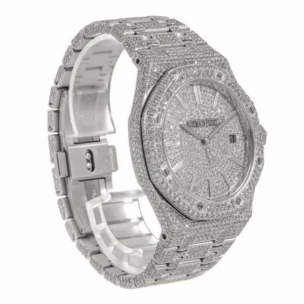 Audemars Piguet Royal Oak 15400 - 图片 4