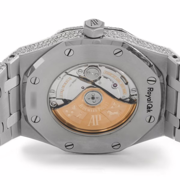 Audemars Piguet Royal Oak 15400 - 图片 5