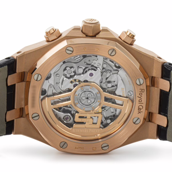Audemars Piguet Royal Oak Chronograph 26240OR 41MM Mens Replica Watch - 图片 8