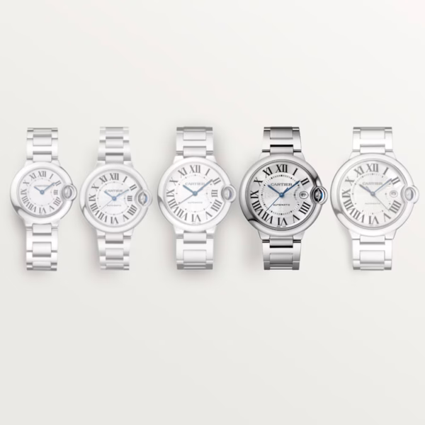 CARTIER BALLON WSBB0040 BLEU 40mm - 图片 2