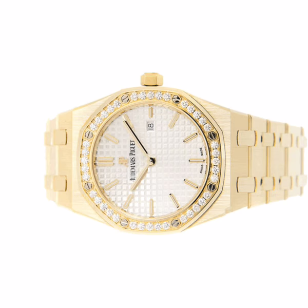Audemars Piguet Diamond Bezel Replica 34MM/37MM - 图片 5