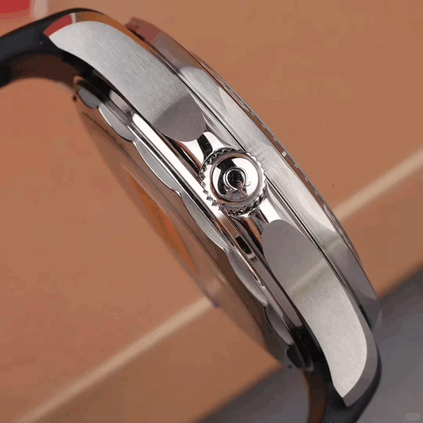 OMEGA Seamaster Diver 300m 42mm Black Dial Men's Rubber Strap Watch - 图片 5