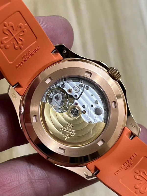 Replica Patek Philippe Aquanaut 5167R 40mm Mens Watch - 图片 4