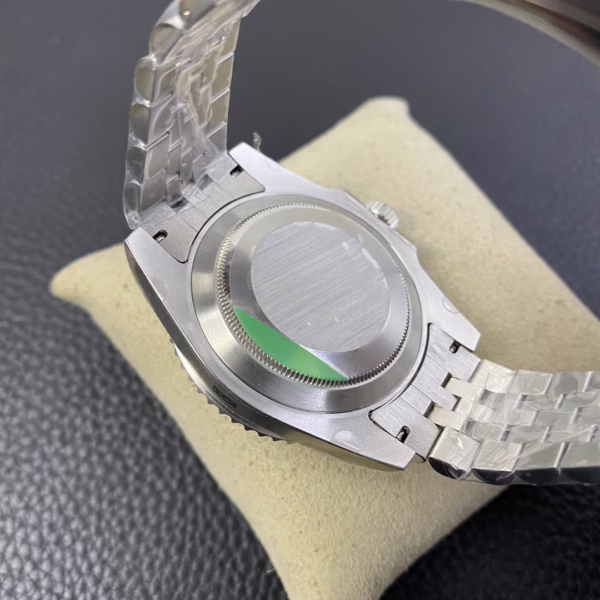 Rolex Submariner 116610LV Jubilee Bracelet 40mm Green Dial Men's Diver - 图片 11