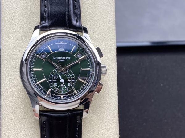 Patek Phillippe Complications Platinum Limited Edition Annual Calendar 5905P 014 42MM - 图片 3