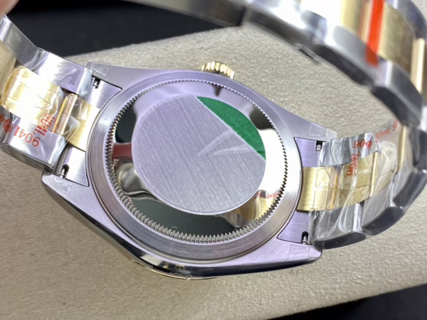 Rolex Sky Dweller 42mm White Dial Stick Markers m336933 0005 Men's Watch - 图片 10