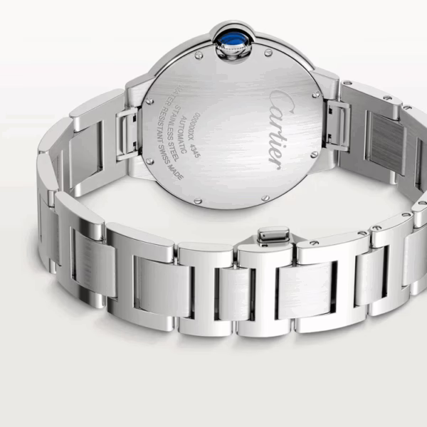 CARTIER BALLON BLEU Blue Dial 40mm - 图片 3