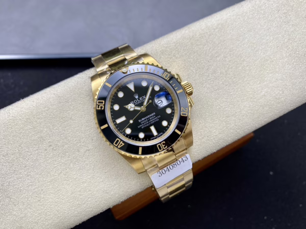 Rolex Submariner Date 116618LN Black Dial 40mm Mens Replica Watch - 图片 6