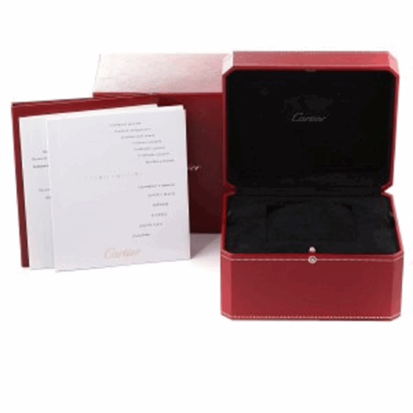 CARTIER BALLON BLEU Rose Gold Mix Diamond Dial 36mm - 图片 3