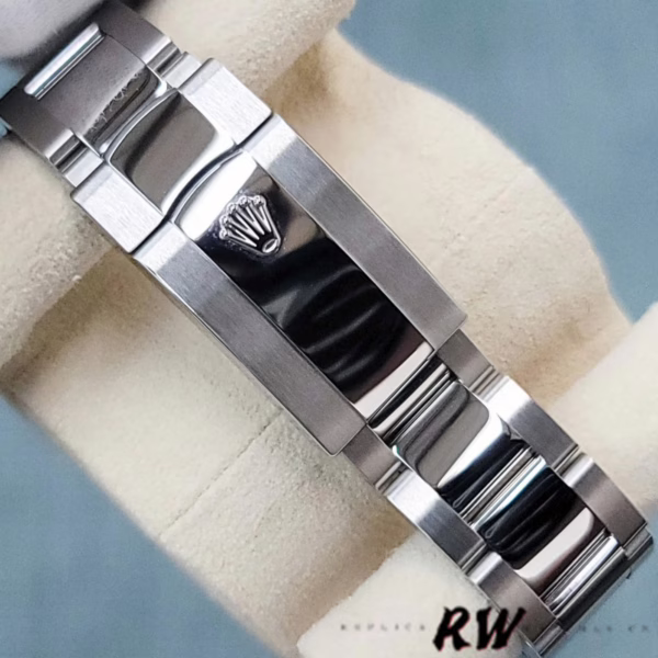 Rolex Milgauss 116400GV Stainless Steel Z-blue Dial 40mm Mens Replica Watch - 图片 7